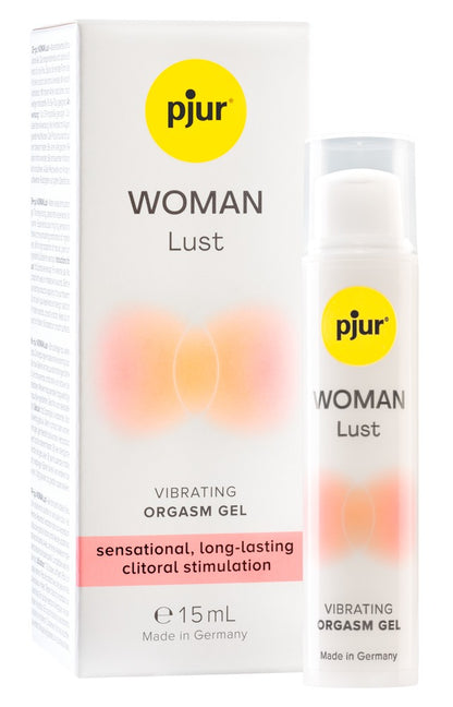 PJUR - WOMAN LUST
