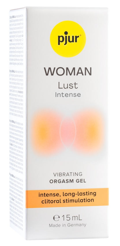 PJUR - WOMAN LUST INTENSE