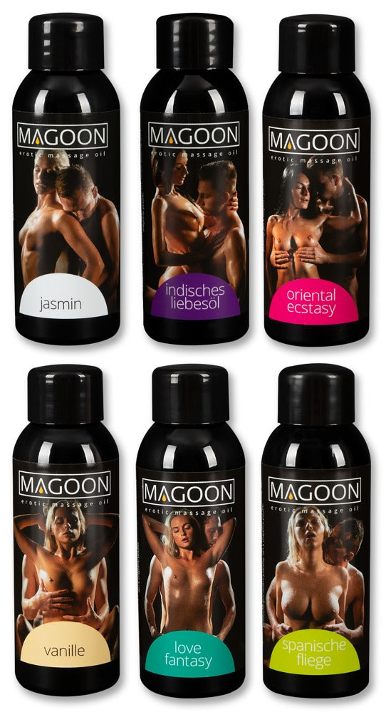 MAGOON - 50 ML PACK OF 6