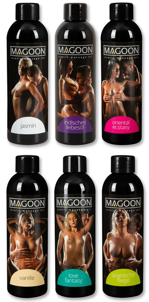 MAGOON - 200 ML PACK OF 6