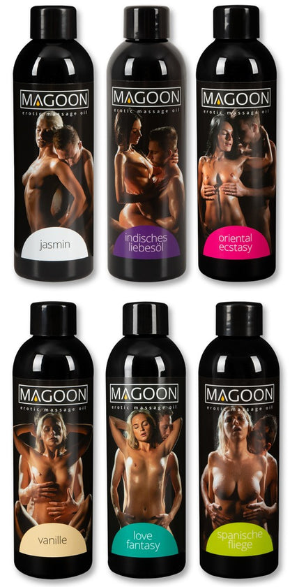 MAGOON - 200 ML PACK OF 6