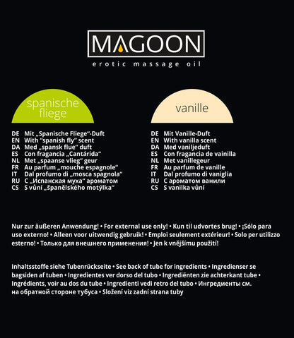 MAGOON - 200 ML PACK OF 6