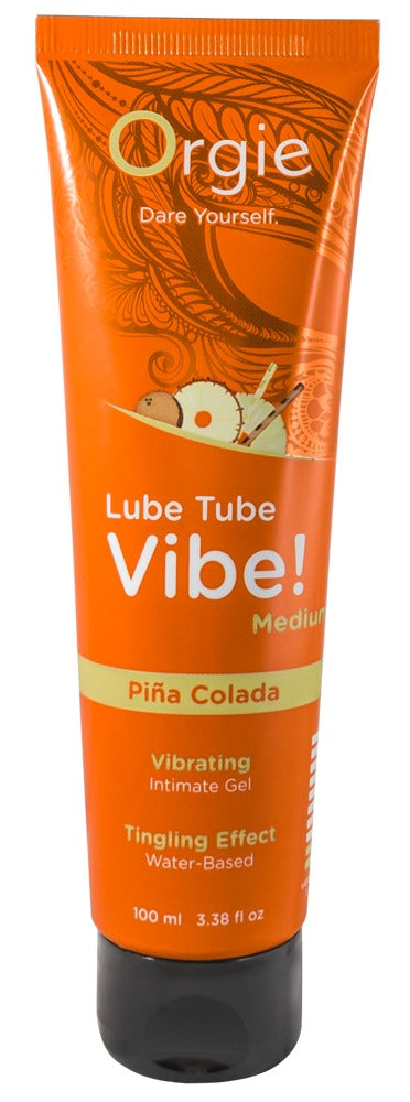 ORGIE - LUBE TUBE VIBE! PIÑA COLADA