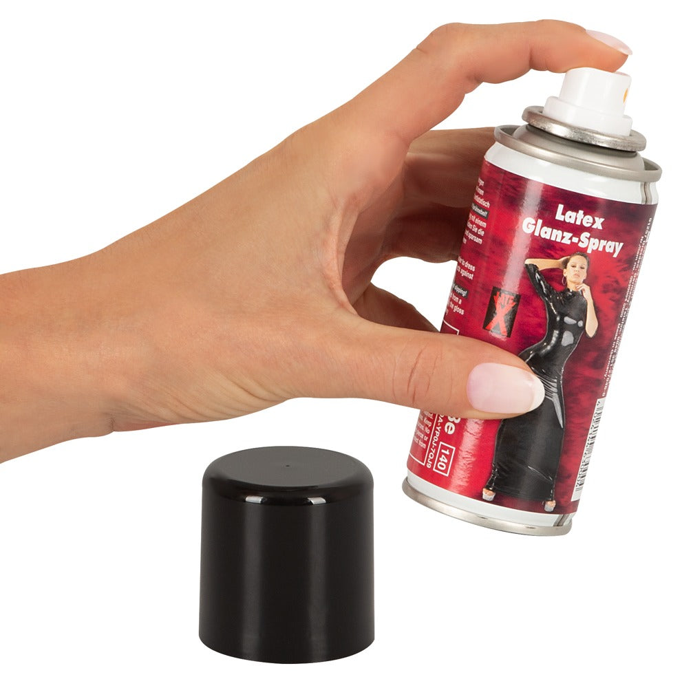 LATE X - LATEX GLOSS SPRAY