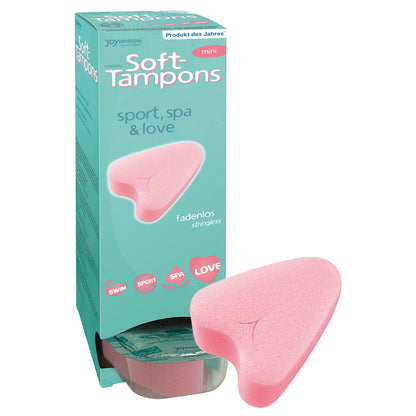 JOYDIVISION PRÄPARATE - SOFT TAMPONS MINI