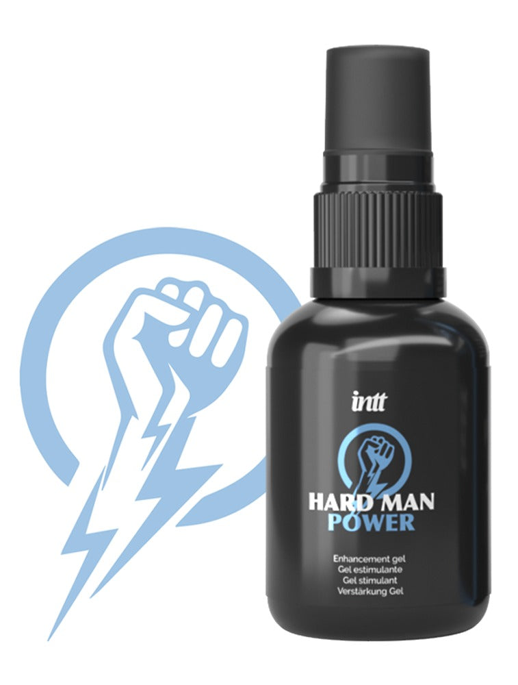 INTT - HARD MAN POWER
