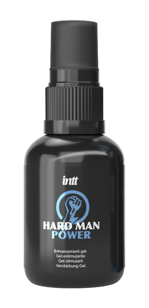 INTT - HARD MAN POWER