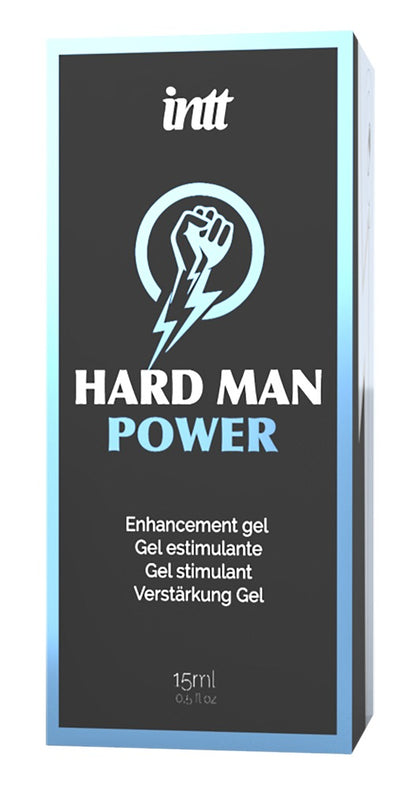 INTT - HARD MAN POWER