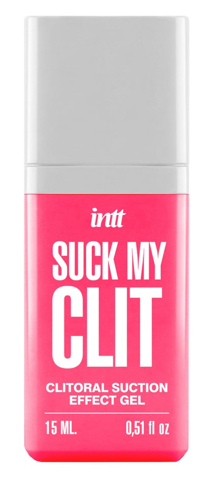 INTT - SUCK MY CLIT