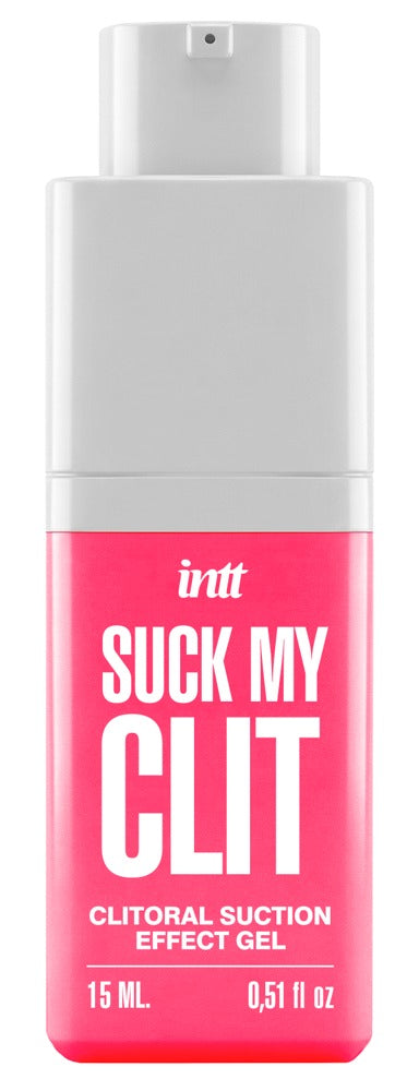 INTT - SUCK MY CLIT