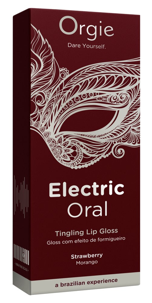 ORGIE - ELECTRIC ORAL