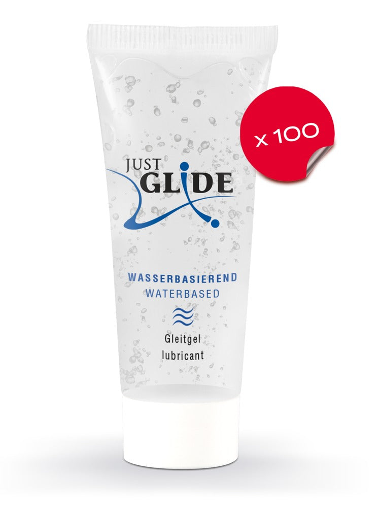 JUST GLIDE - WATER-BASED