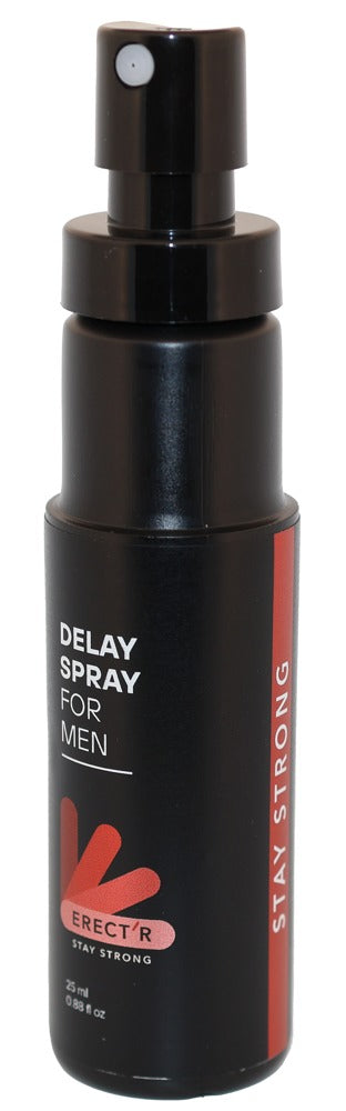 ERECT'R - DELAY SPRAY