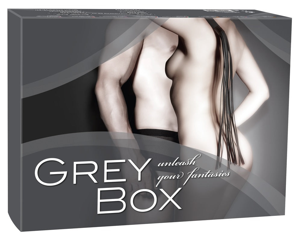 GREY BOX