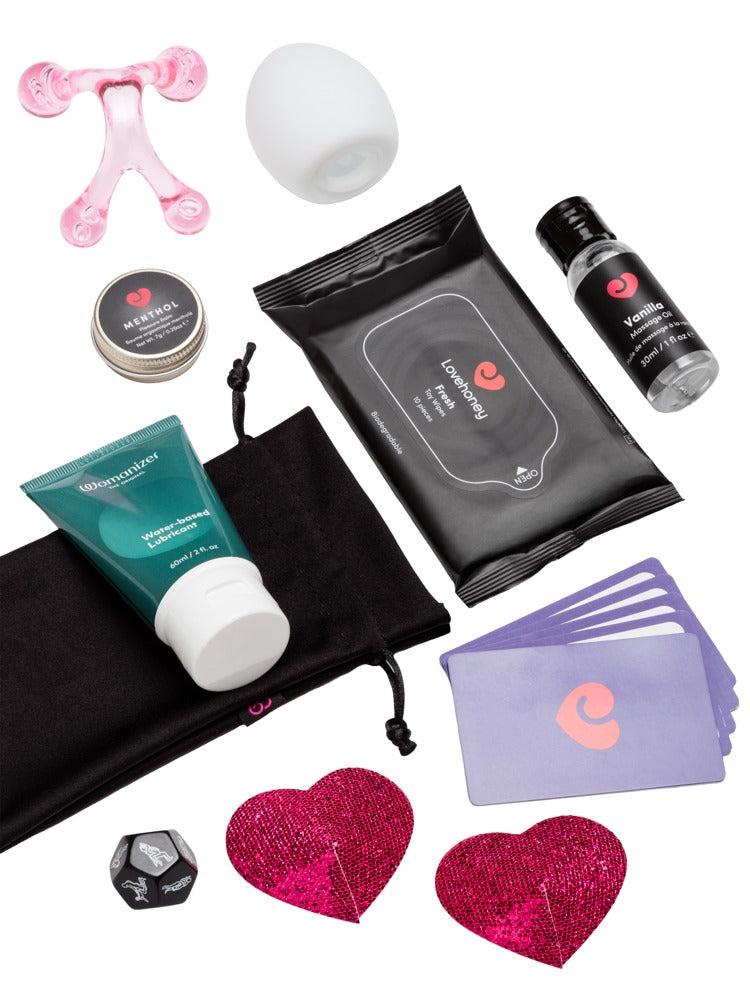 MAGIC SHIVER - EROTIC ADVENT CALENDAR ENJOY