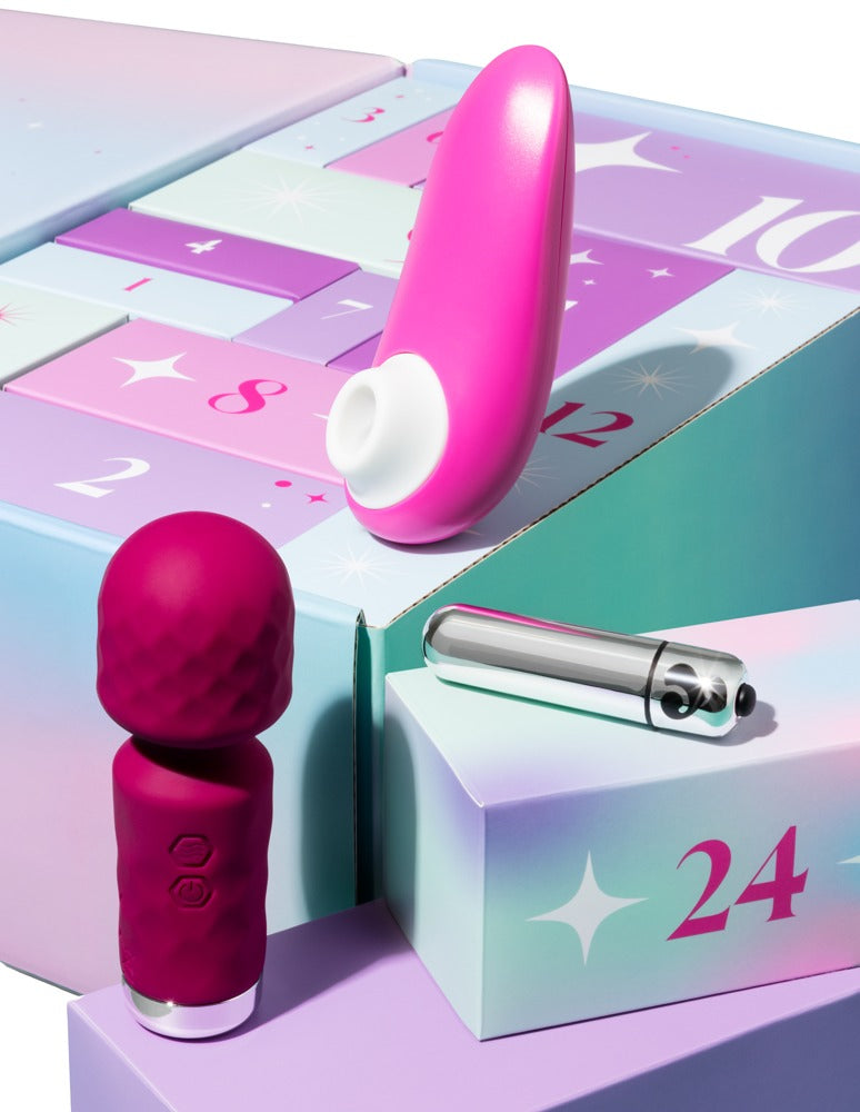 MAGIC SHIVER - EROTIC ADVENT CALENDAR ENJOY
