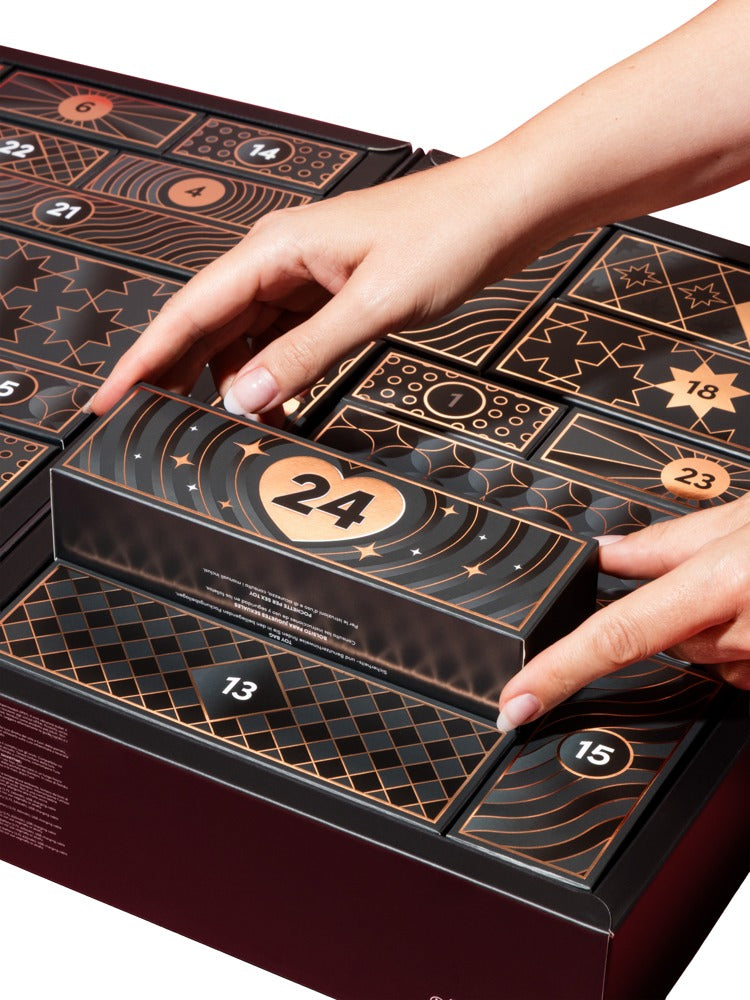MAGIC SHIVER - EROTIK ADVENT CALENDAR LUXURY