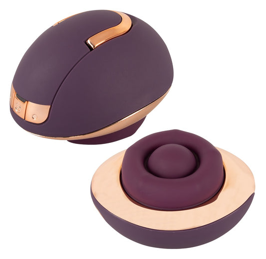 BELOU - TESTER ROTATING VULVA MASSAGER