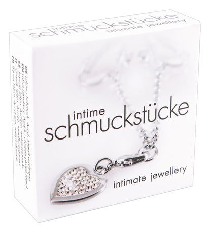 INTIMATE HEART-SHAPED CHAIN