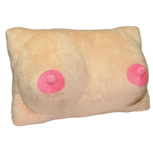 PLUSH PILLOW BREASTS