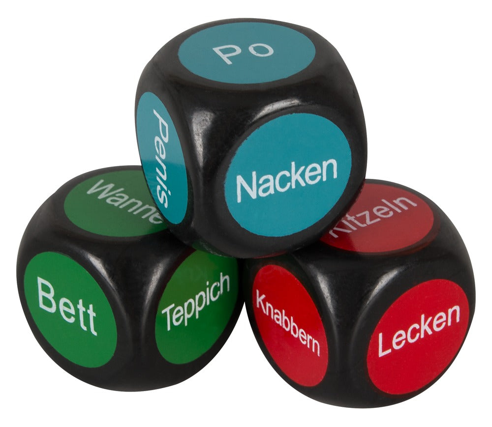 PLEASURE DICE