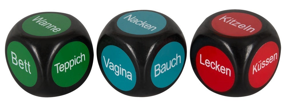 PLEASURE DICE