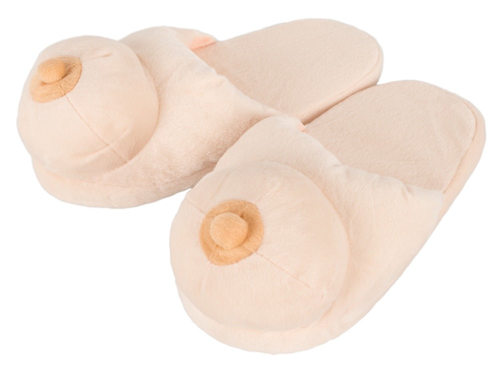 HOUSE SLIPPERS "BOOBIE"