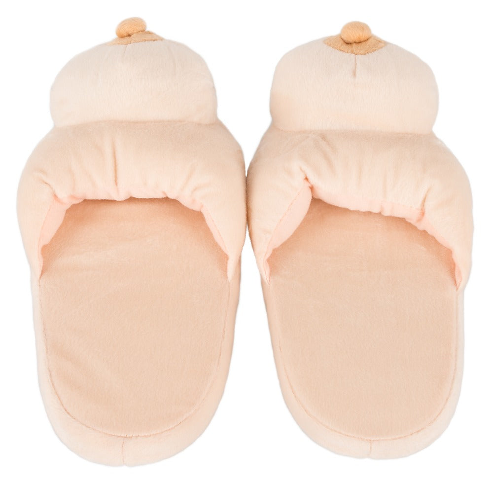 HOUSE SLIPPERS "BOOBIE"