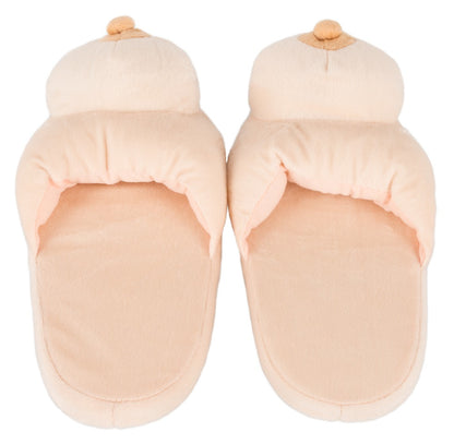 HOUSE SLIPPERS "BOOBIE"