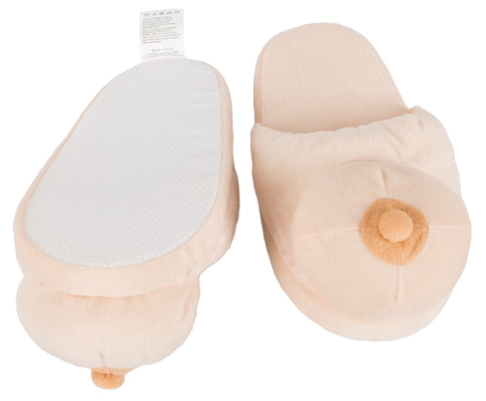 HOUSE SLIPPERS "BOOBIE"
