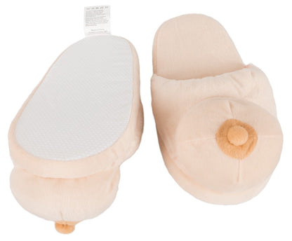 HOUSE SLIPPERS "BOOBIE"