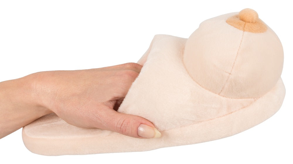 HOUSE SLIPPERS "BOOBIE"