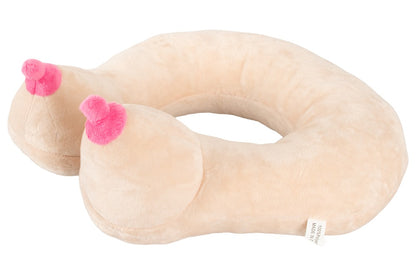 BOOB NECK PILLOW