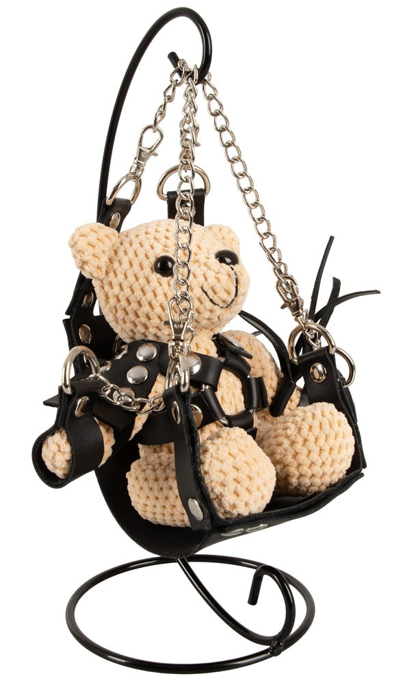 BAD KITTY - SM TEDDY WITH SWING