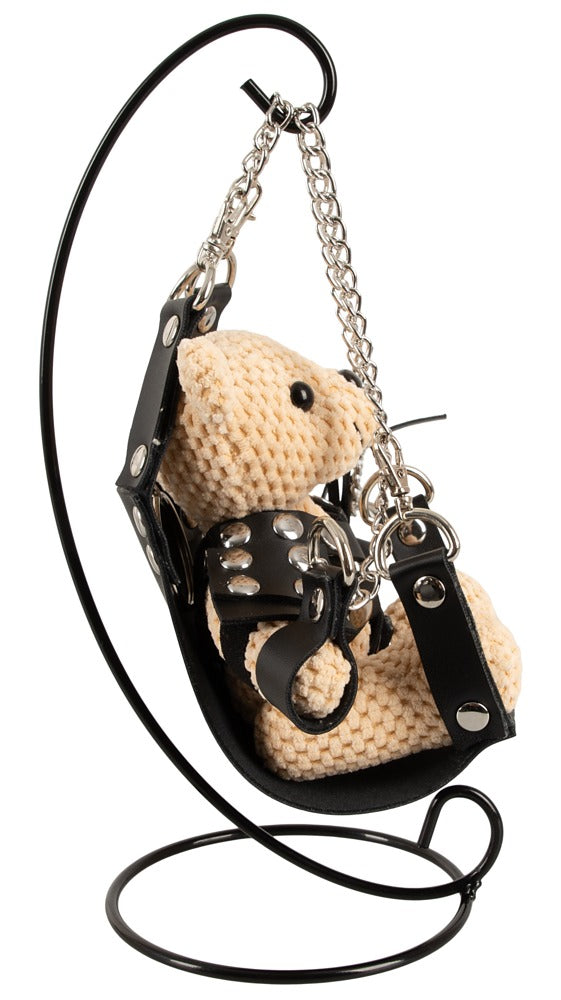 BAD KITTY - SM TEDDY WITH SWING