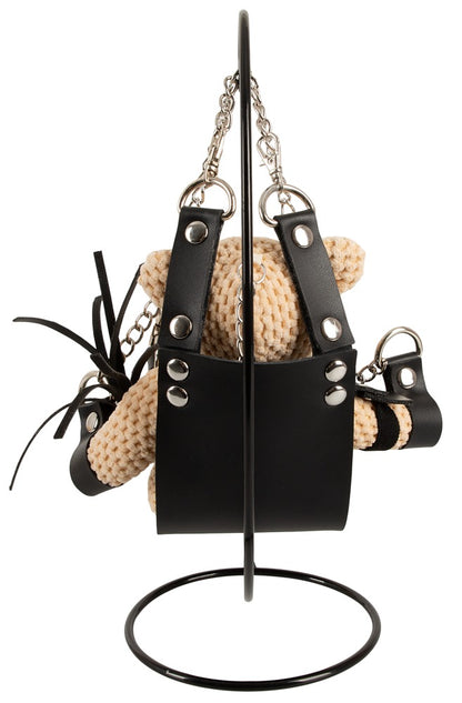 BAD KITTY - SM TEDDY WITH SWING