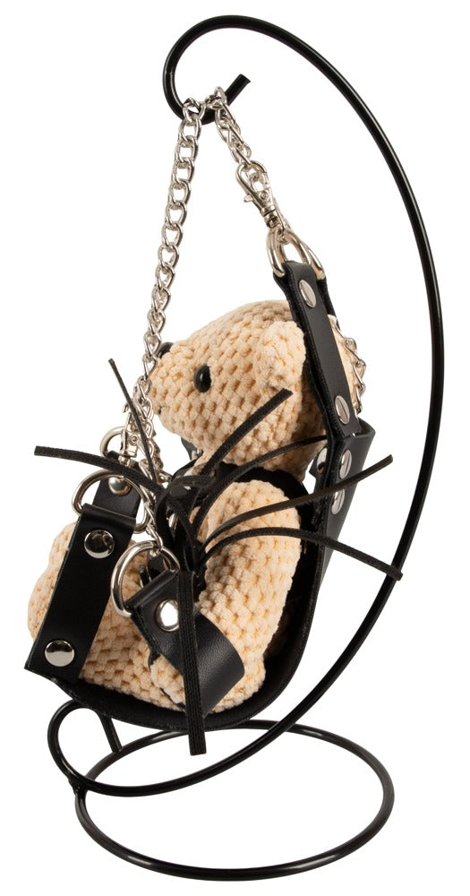 BAD KITTY - SM TEDDY WITH SWING