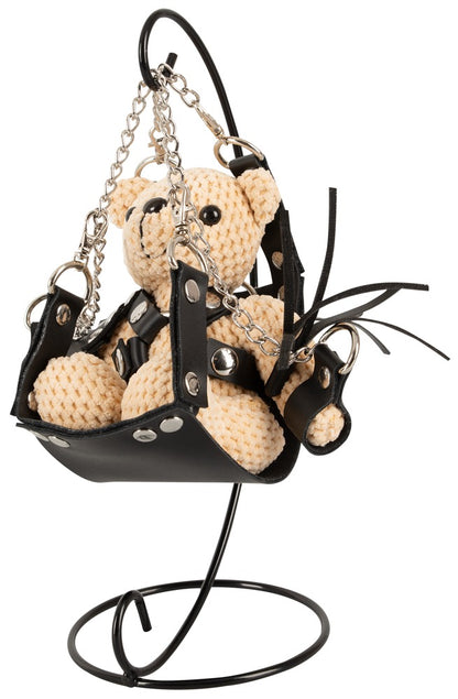 BAD KITTY - SM TEDDY WITH SWING
