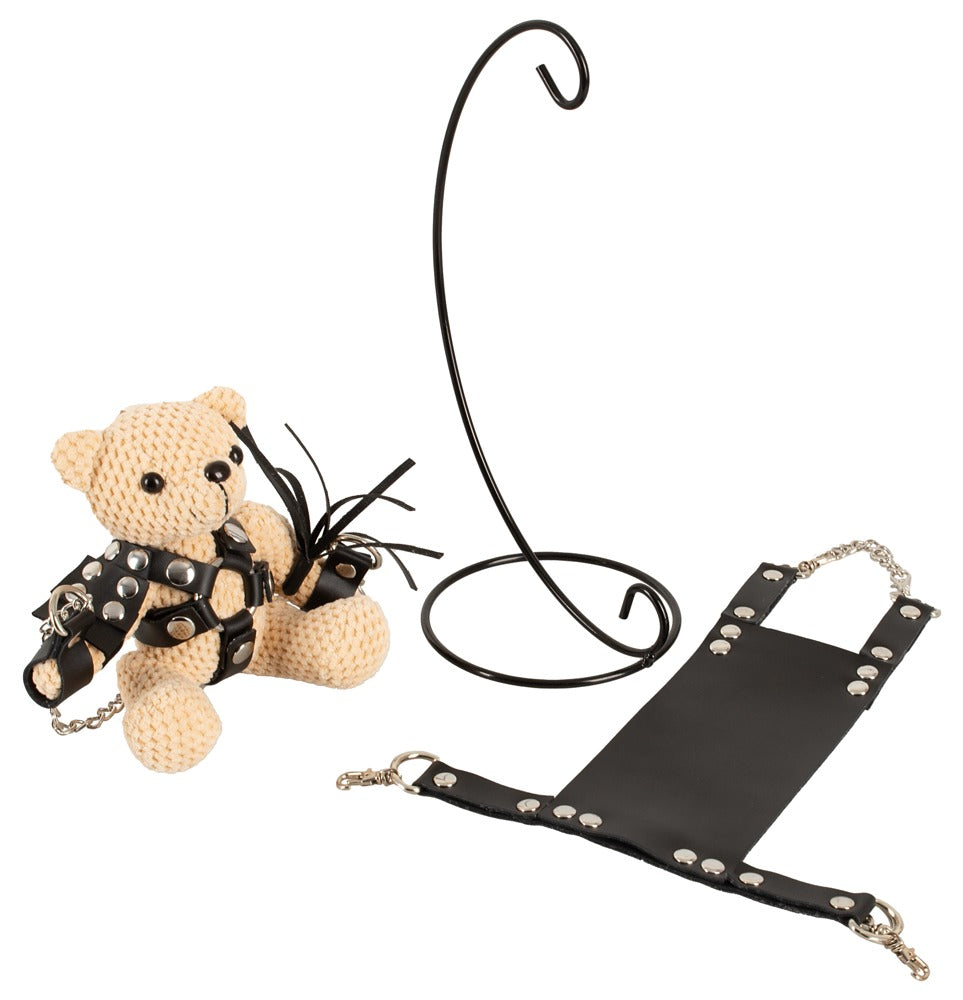BAD KITTY - SM TEDDY WITH SWING