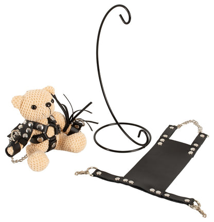 BAD KITTY - SM TEDDY WITH SWING