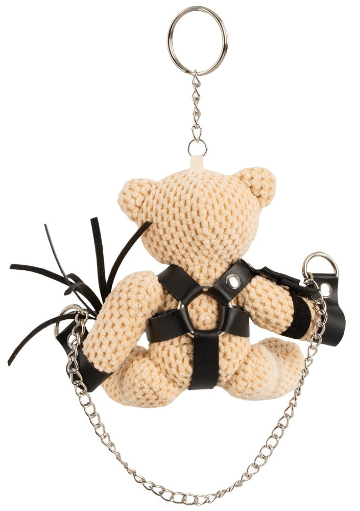 BAD KITTY - SM TEDDY WITH SWING