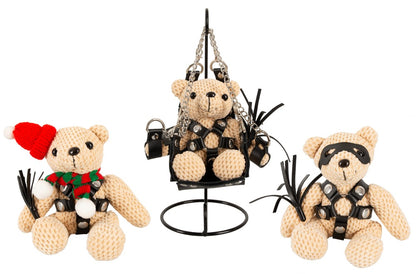 BAD KITTY - SM TEDDY WITH SWING