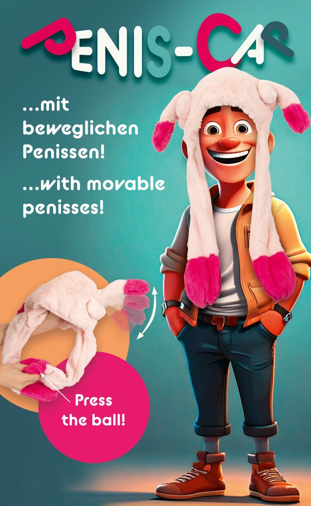PENIS HAT