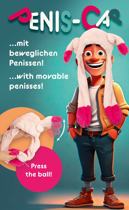 PENIS HAT