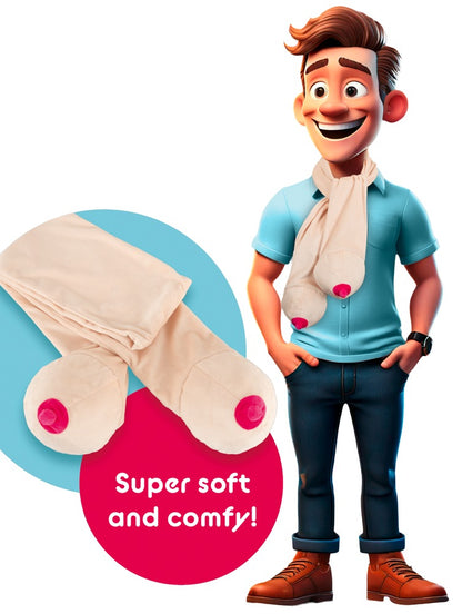 BOOB SCARF