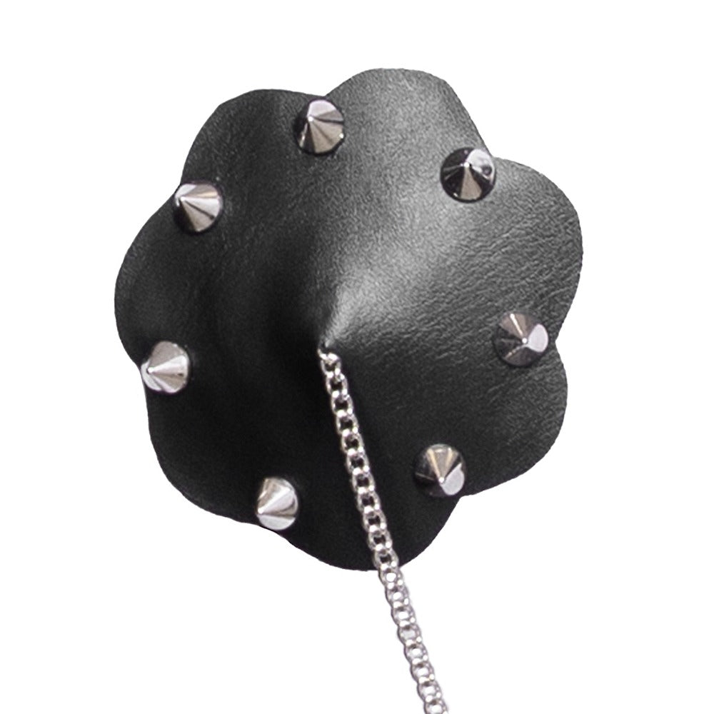 BAD KITTY - NIPPLE STICKERS WITH CHAIN