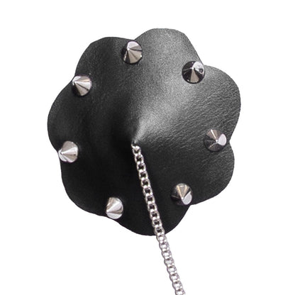 BAD KITTY - NIPPLE STICKERS WITH CHAIN