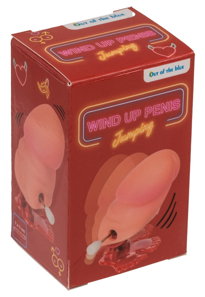 WIND-UP WILLY
