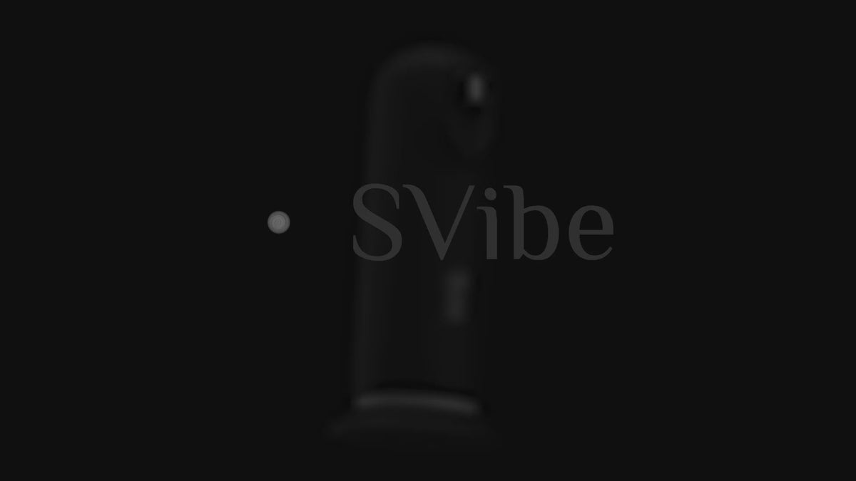 SVIBE - IKON JET MASTURBATOR