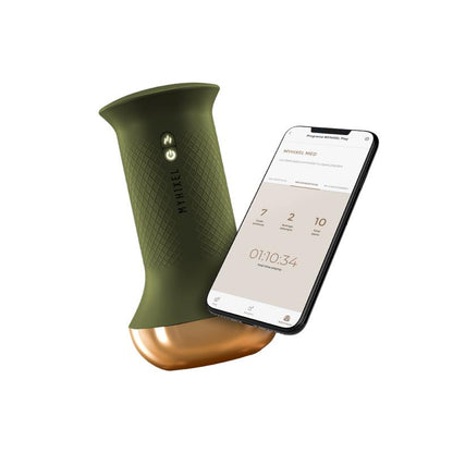 MYHIXEL CONTROL - MYHIXEL TR CONTROL - LÖSNING FÖR ATT FÖRBÄTTRA EJAKULATIONSKONTROLL KOMBINERAD APP MED PLEASURE DEVICE